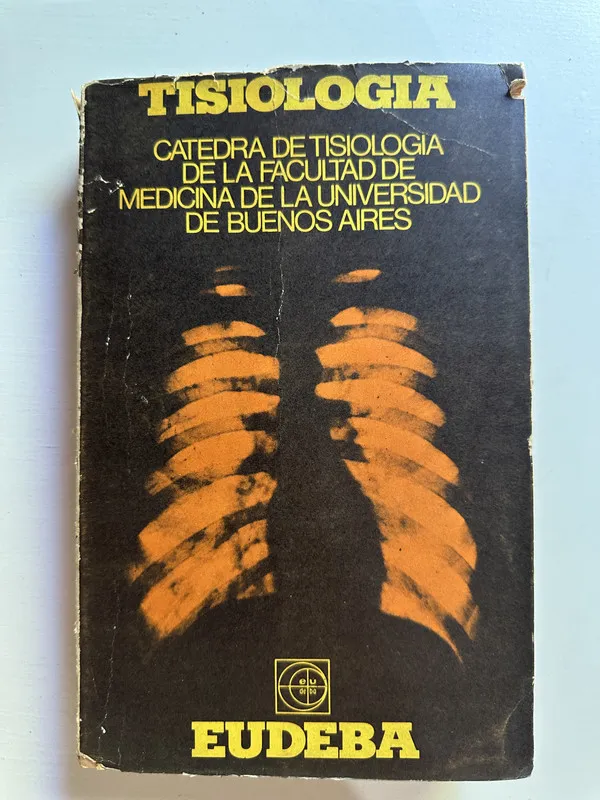 Tisiologia - (4B4)