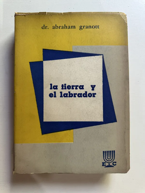 La tierra y el labrador - Granott Abraham (4B4)