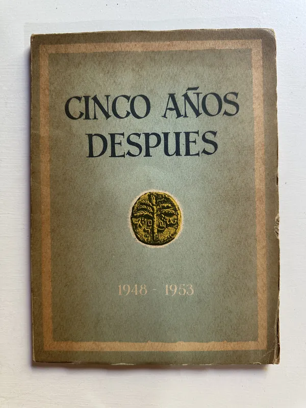 Cinco años despues - (4B4)