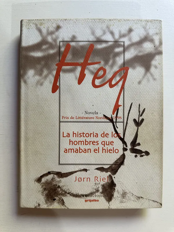 Tapa de Heg - Riel Jorn (4B4)