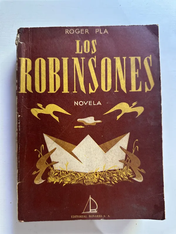 Los robinsones - Pla Roger (4B4)