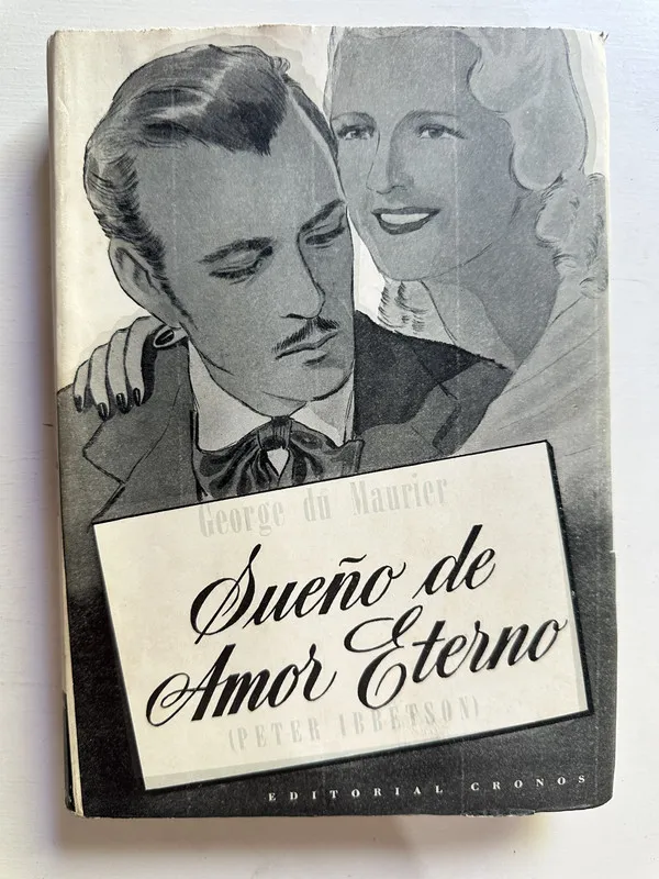 Sueño de amor eterno - Du Maurier George (4B4)
