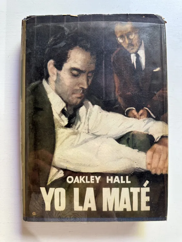 Yo la mate - Hall Oakley (4B4)