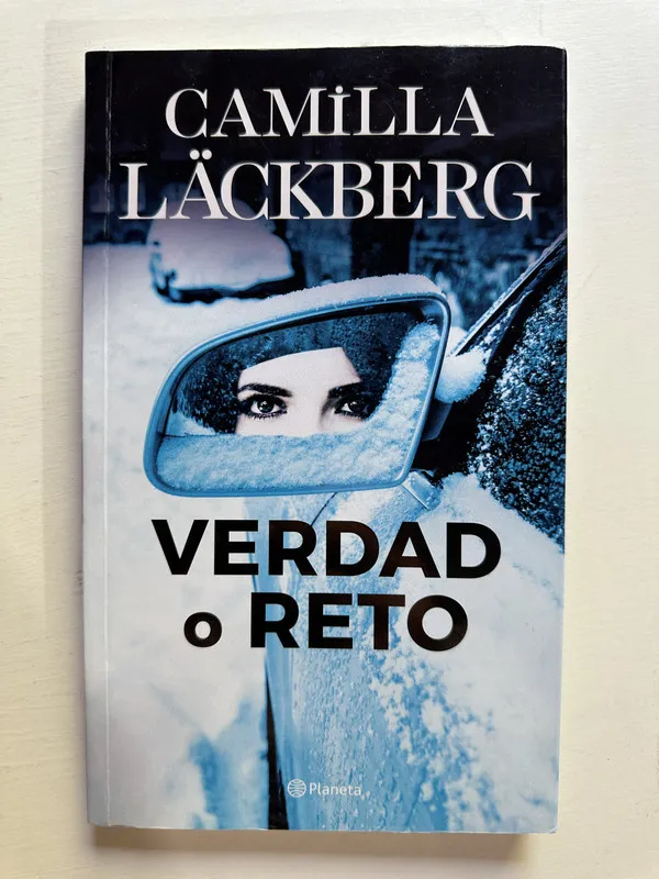 Verdad o reto - Läckberg Camilla (4B4)