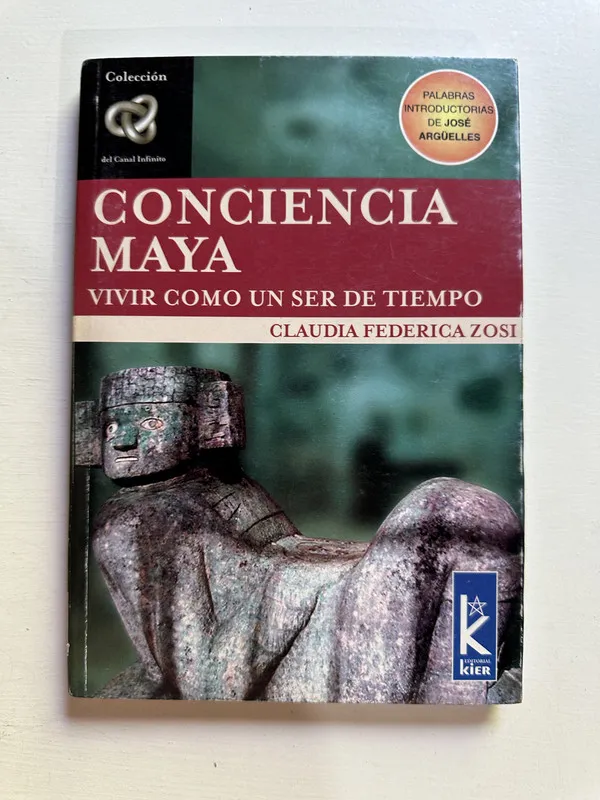 Conciencia maya - Zosi Claudia Federica (4B3)