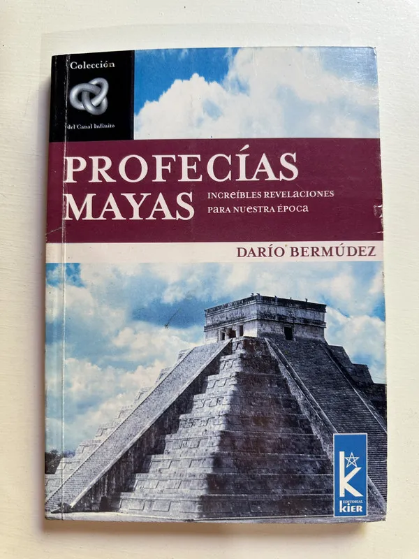 Profecias mayas - Bermudez Dario (4B3)