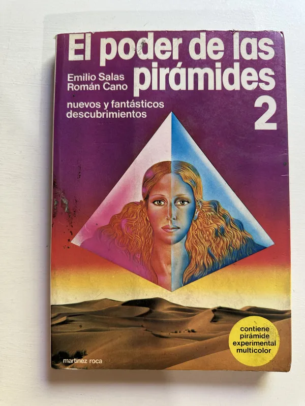 El poder de las piramides 2 - Salas (4B3)