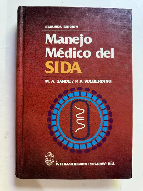 Manejo medico del SIDA - Sande (4B3)