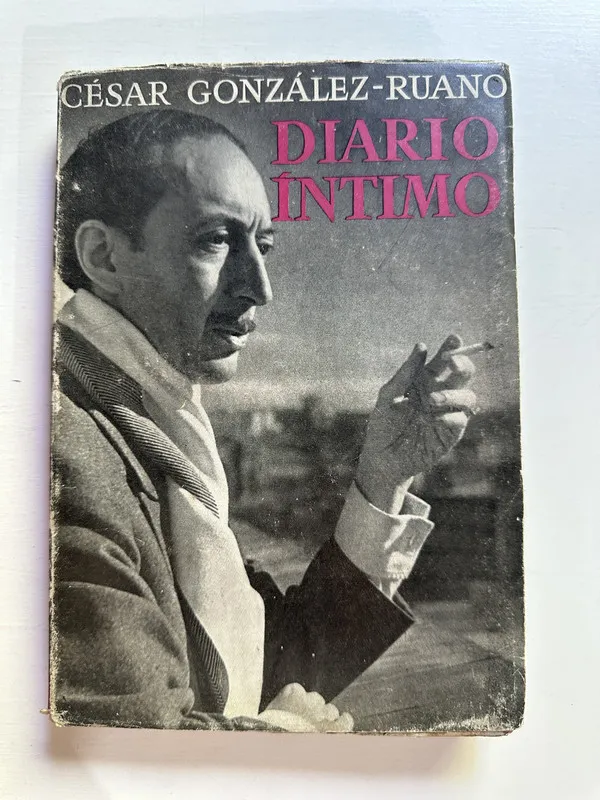 Diario intimo - Gonzalez-Ruano Cesar (4B3)