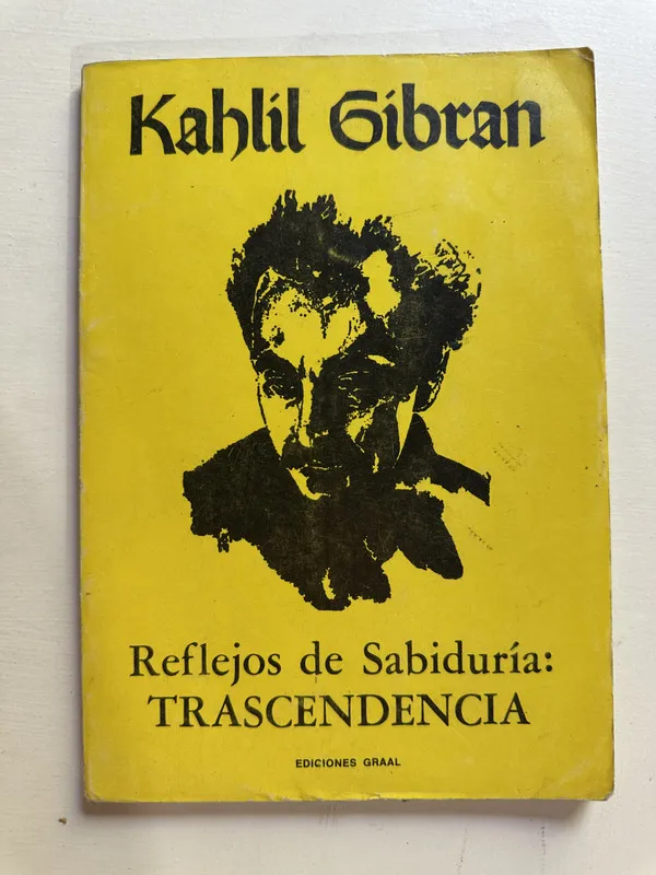 Reflejos de sabiduria - Gibran Kahlil (4B3)