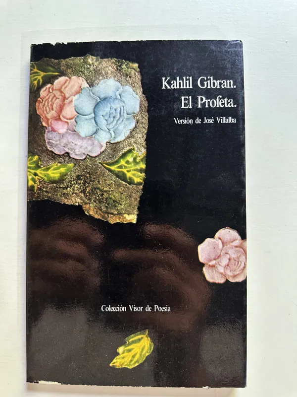 El profeta - Gibran Kahlil (4B3)