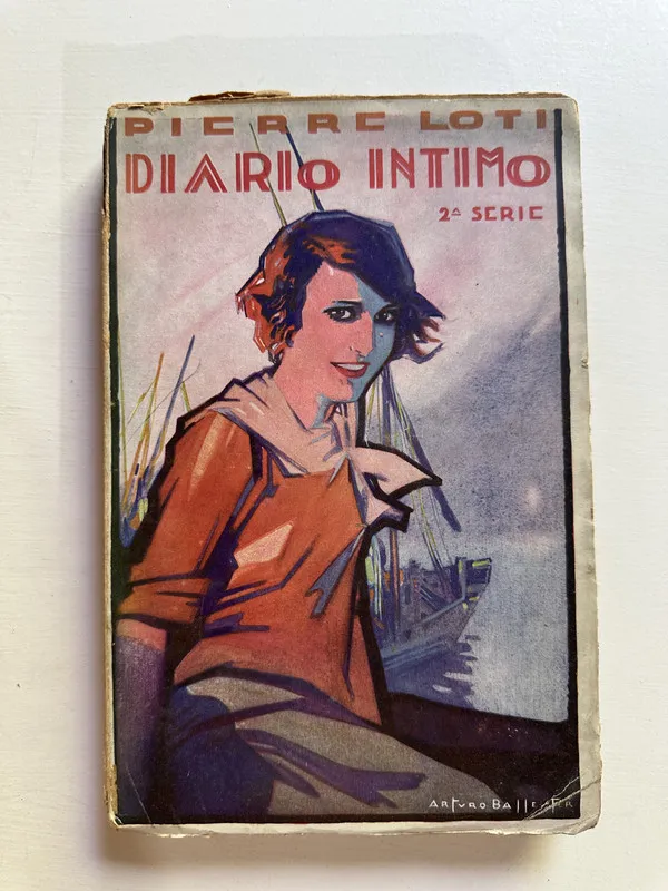 Diario intimo - Loti Pierre (4B3)