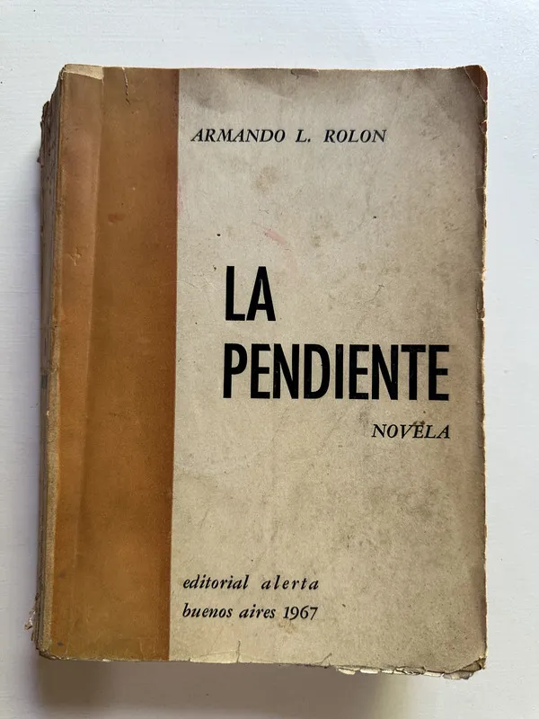 La pendiente - Rolon Armando L. (4B3)