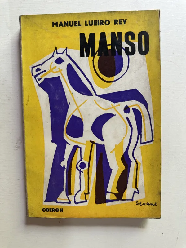 Manso - Lueiro Rey Manuel (4B3)