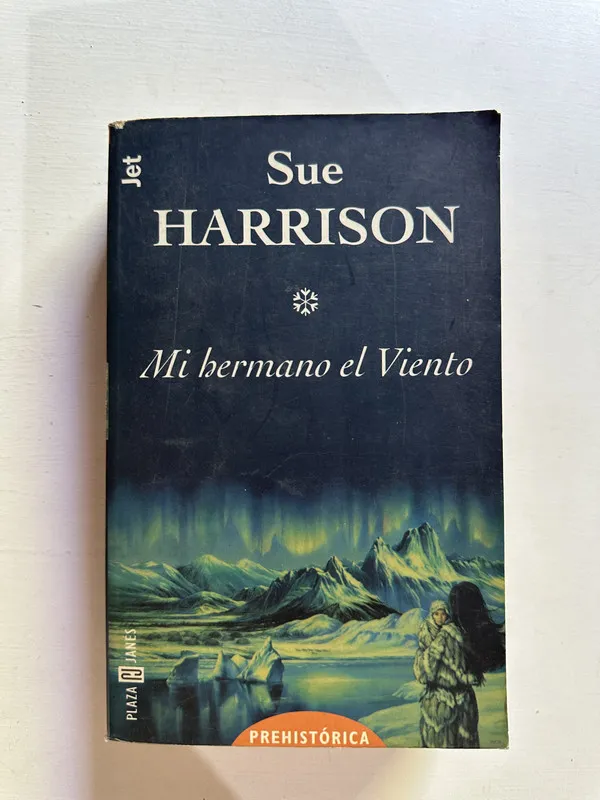 Mi hermano el viento - Harrison Sue (4B3)