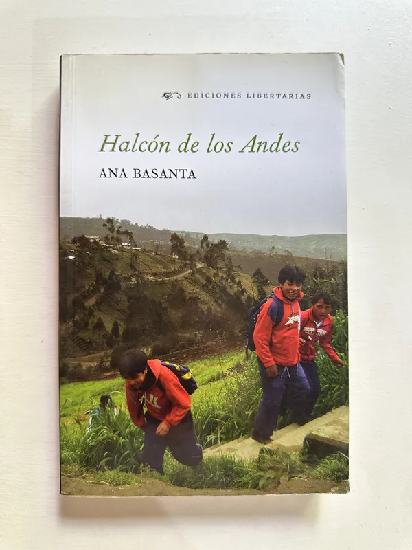 Halcon de los Andes - Basanta Ana (4G1)