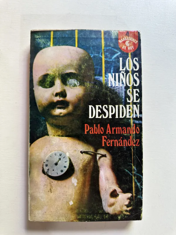 Los niños se despiden - Fernandez Pablo Armando (4G1)