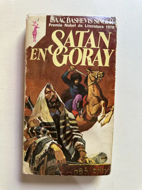 Satan en Goray - Singer Isaac Bashevis (4G1)
