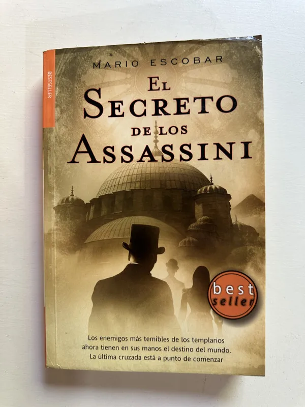 El secreto de los Assassini - Escobar Mario (4G1)