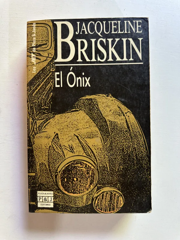 El onix - Briskin Jacqueline (4G1)