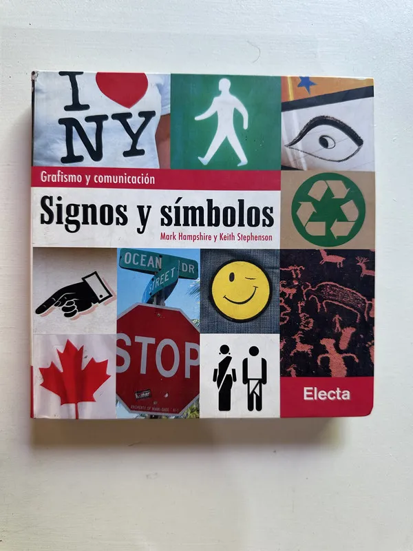 Signos y simbolos - Hampshire (4G1)