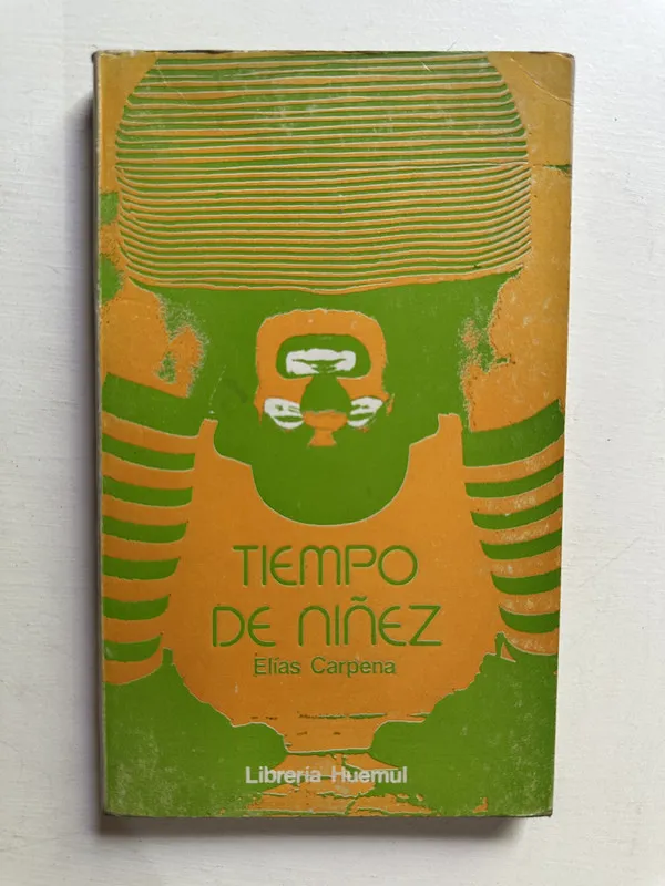 Tiempo de niñez - Carpena Elias (4G1)