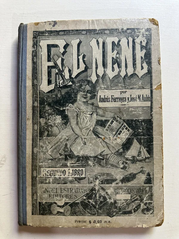 El nene. Libro segundo - Ferreyra (4G1)