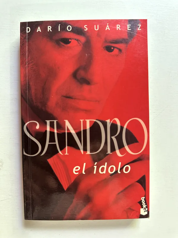 Sandro el idolo - Suarez Dario (4G1)