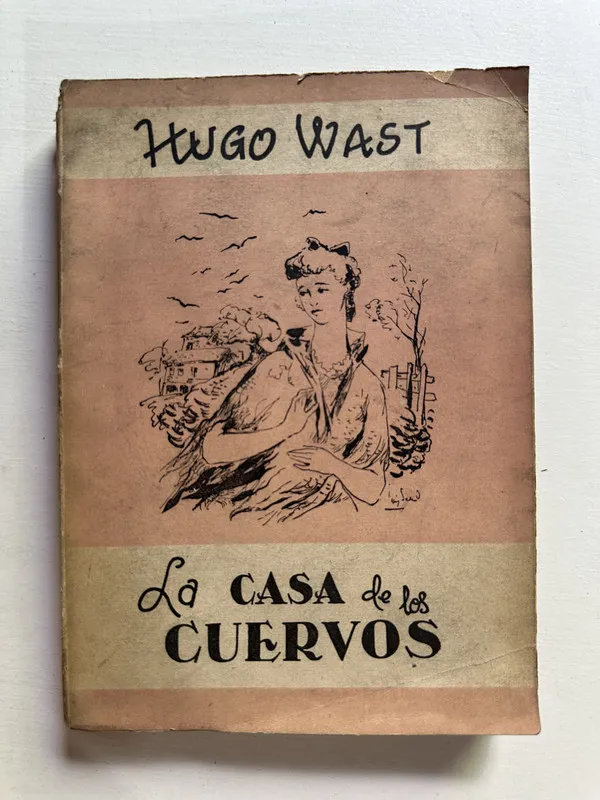 La casa de los cuervos - Wast Hugo (4G1)