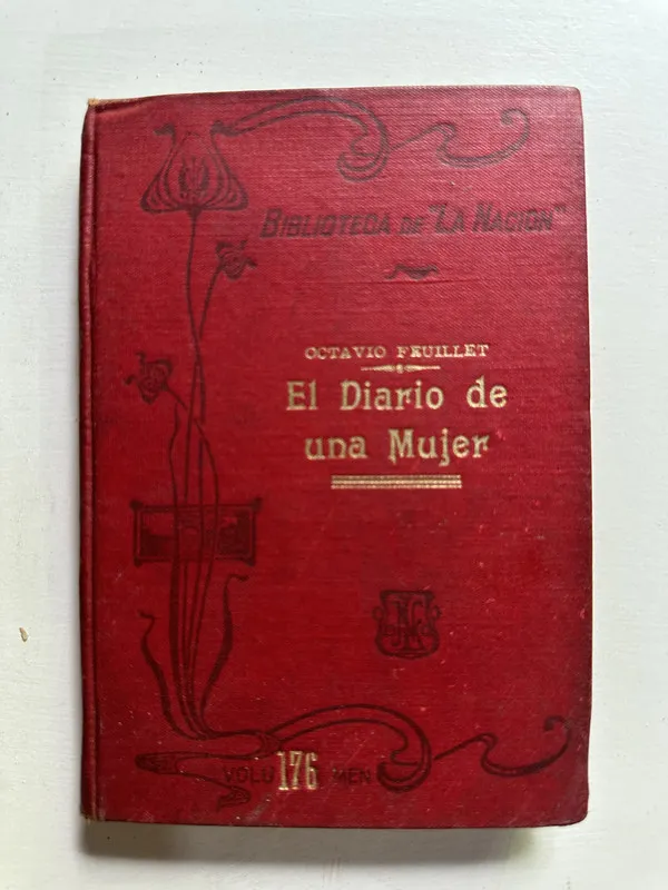 El diario de una mujer - Feuillet Octavio (4G2)