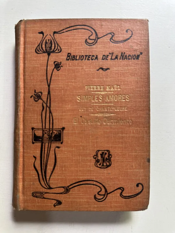 Simples amores / El castillo durmiente - Maël (4G2)