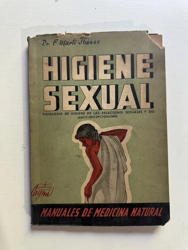 Higiene sexual - Marti Ibañez F. (4G3)