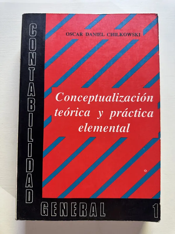 Conceptualizacion teorica y practica - Chilkowski (4G3)