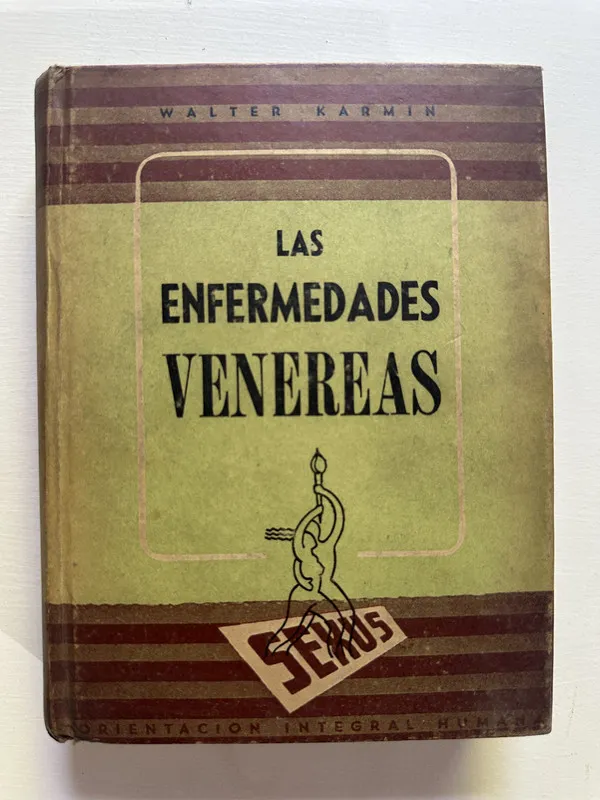Las enfermedades venereas - Karmin Walter (4G3)