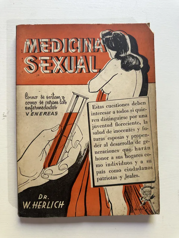 Medicina sexual - Herlich W. (4G3)