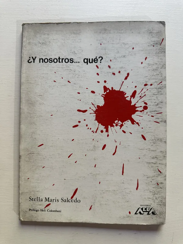 ¿Y nosotros... que? - Salcedo Stella Maris (4G3)