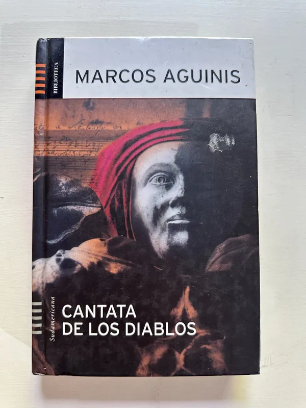 Cantata de los diablos - Aguinis Marcos (4G3)