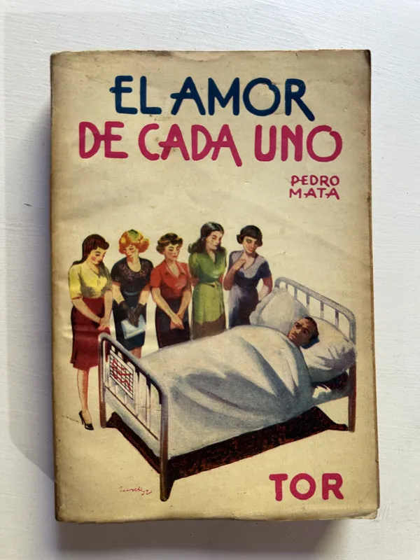 El amor de cada uno - Mata Pedro (4G3)