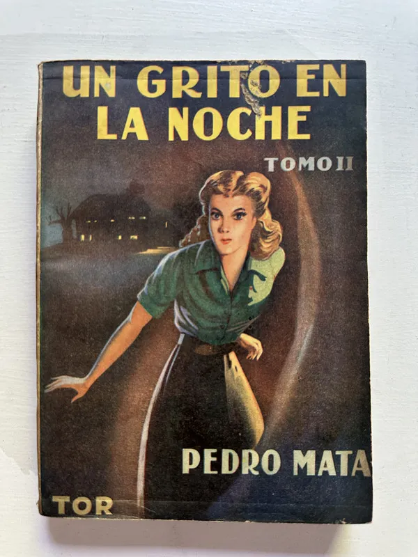 Un grito en la noche - Mata Pedro (4G3)