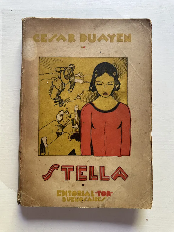 Stella - Duayen Cesar (4G3)