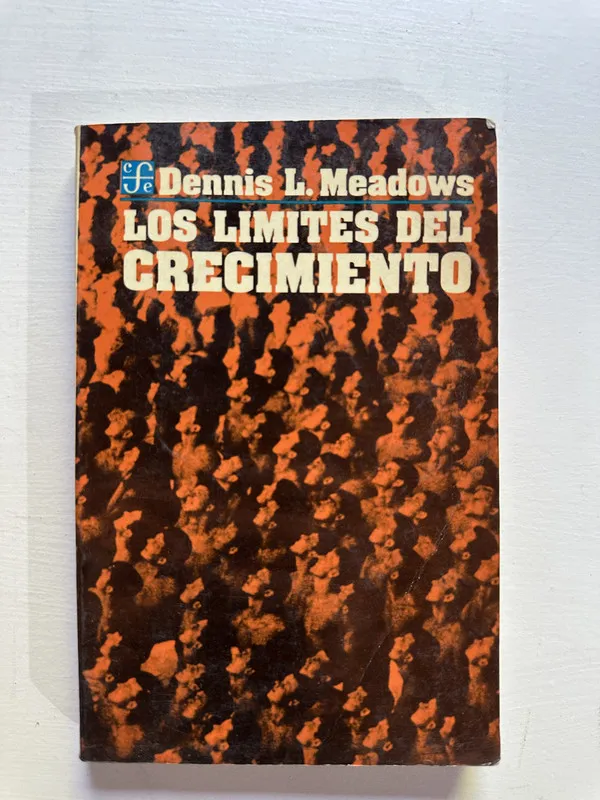 Los limites del crecimiento - Meadows Dennis L. (4G3)