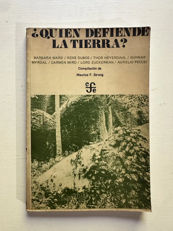 ¿Quien defiende la Tierra? - Strong (4G3)