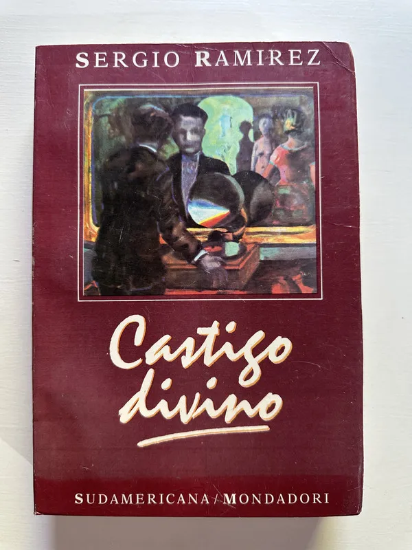 Tapa de Castigo divino - Ramirez Sergio (4G4)