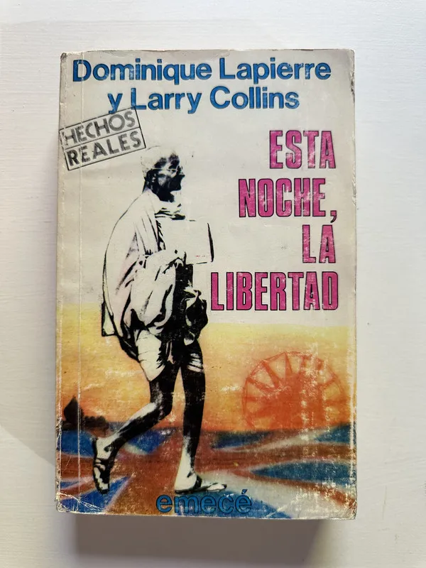 Esta noche la libertad - Lapierre (4G4)
