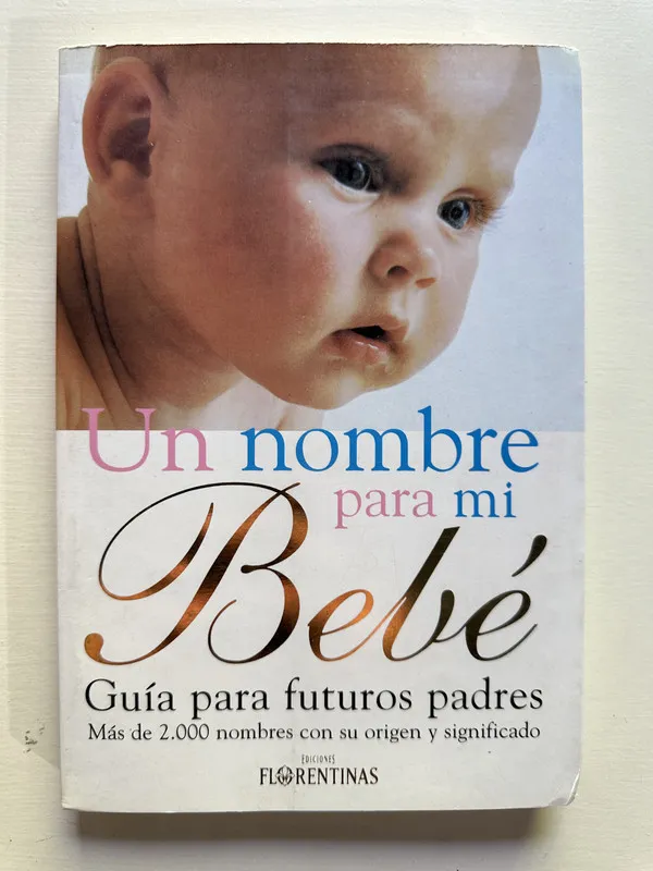 Un nombre para mi bebe - (4G4)