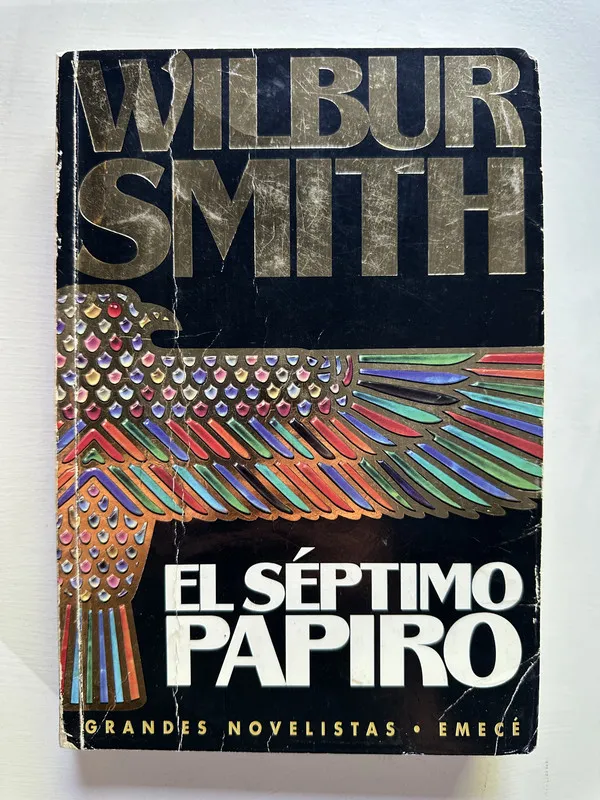 El septimo papiro - Smith Wilbur (4G4)