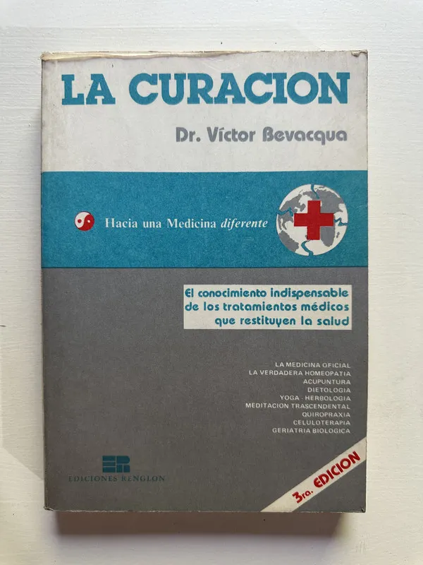 La curacion - Bevacqua Victor (4G4)
