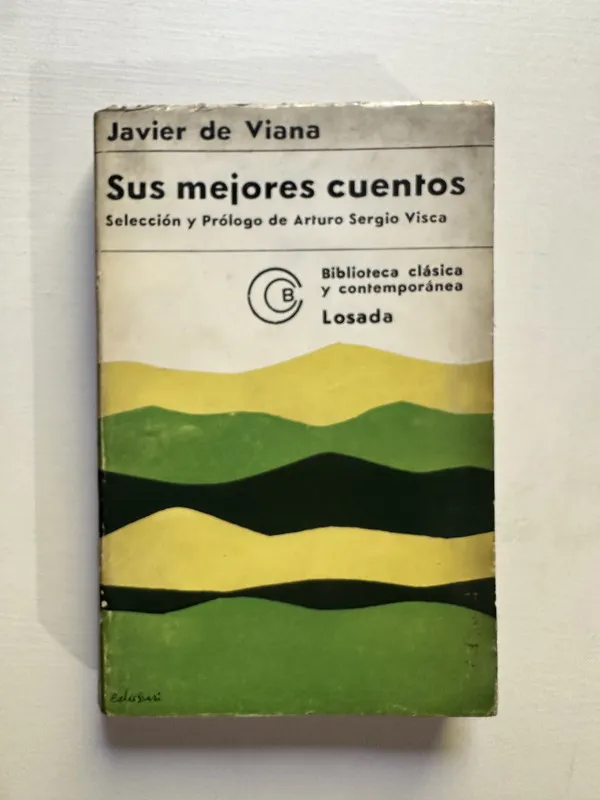 Sus mejores cuentos - Viana Javier de (4G4)