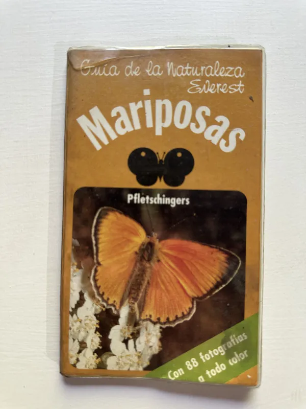 Mariposas - Pfletschinger — (4G4)