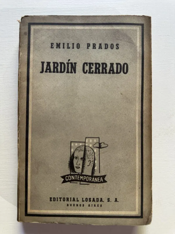 Jardin cerrado - Prados Emilio (4G4)